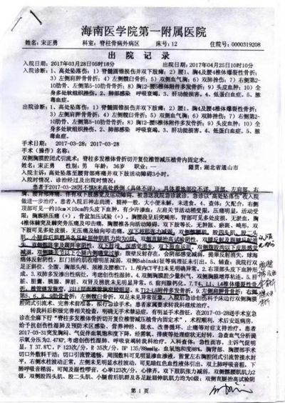 【“五一”劳动节特别报道】 中国当代名医——谢宝石
